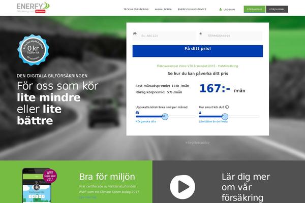 Site using Convertplug plugin
