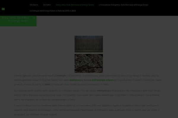 Site using Cocobasic-shortcode plugin