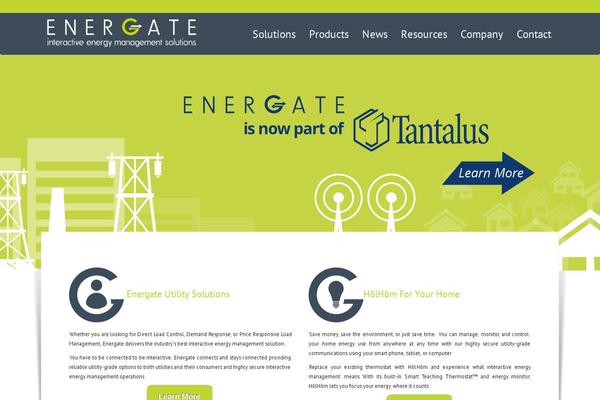 energateinc.com site used Doom