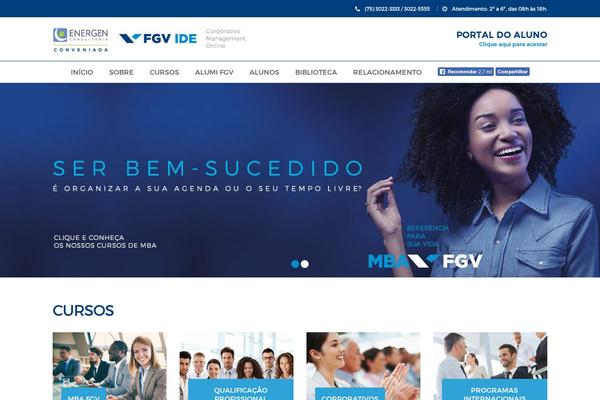 Site using WordPress Poll plugin