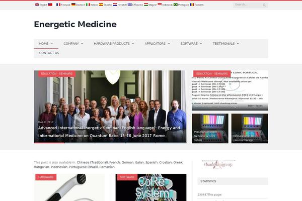 Site using Sendy-widget plugin