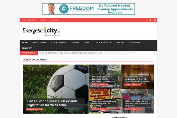 Site using Convert Pro plugin