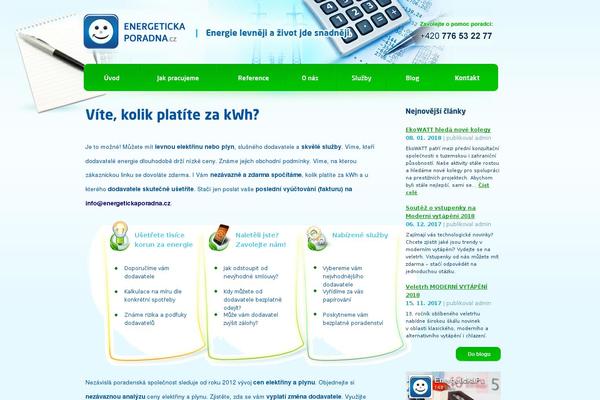 Site using Jazz Popups plugin
