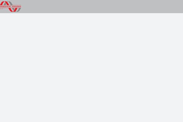 Stål theme site design template sample