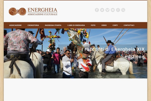 energheia.org site used Polite