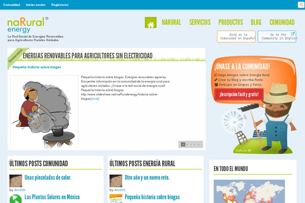 Site using BuddyPress Sitewide Activity Widget plugin