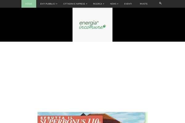 Site using Td-standard-pack plugin