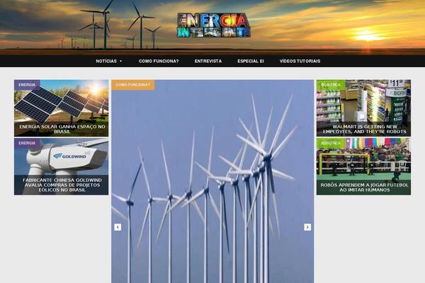 Site using Final Tiles Grid Gallery plugin