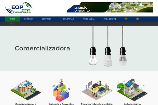 energiaoperativa.com site used Eop