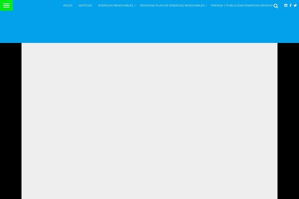 Site using Theia-sticky-sidebar plugin
