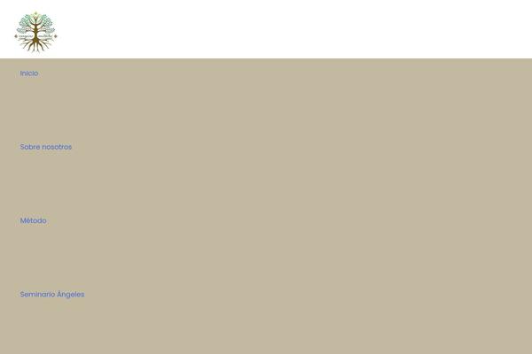 Site using Elementor plugin