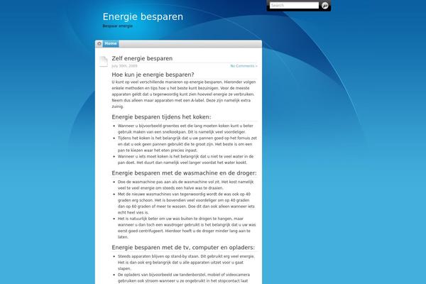 Itheme theme site design template sample