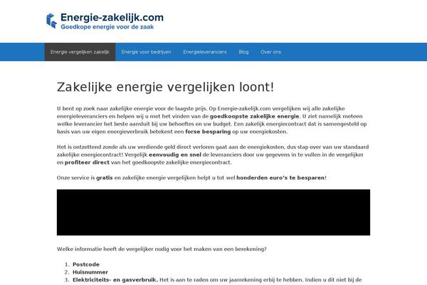 Site using Custom Sidebars plugin