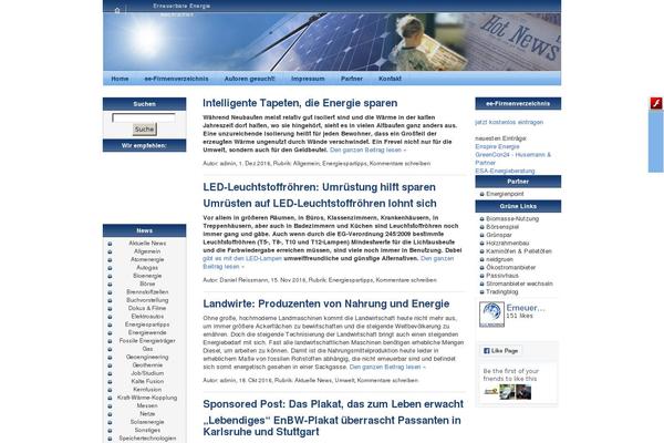 Site using WP FollowMe plugin