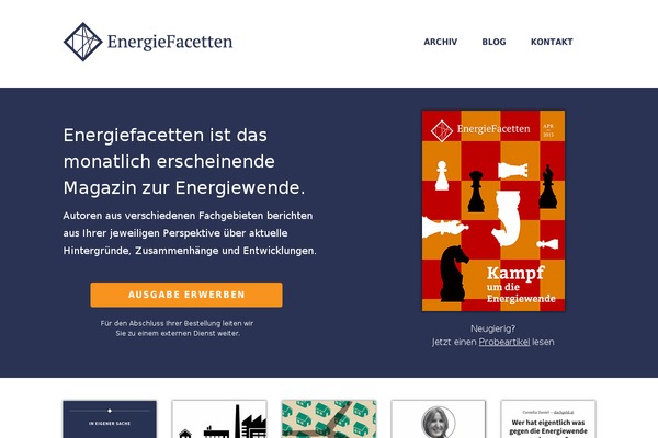 Site using 2 Click Social Media Buttons plugin