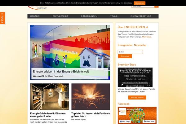 Site using Slideshow plugin