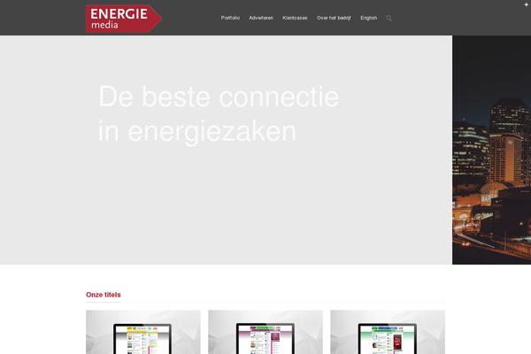 energiemedia.nl site used Suprema
