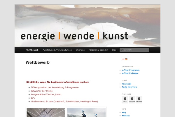 Site using 2 Click Social Media Buttons plugin