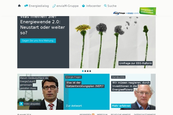 energiezukunft-ostdeutschland.de site used Rachelbaker
