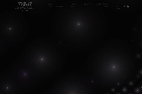 Organic Shop theme site design template sample