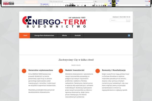 Wpex Pytheas theme site design template sample