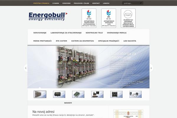 Aggregate theme site design template sample