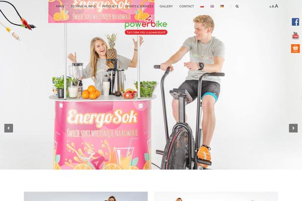 Site using Zeno Font Resizer plugin