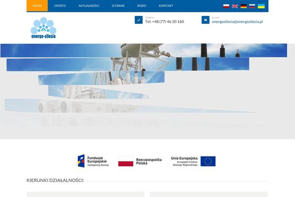 Site using Cs-framework plugin