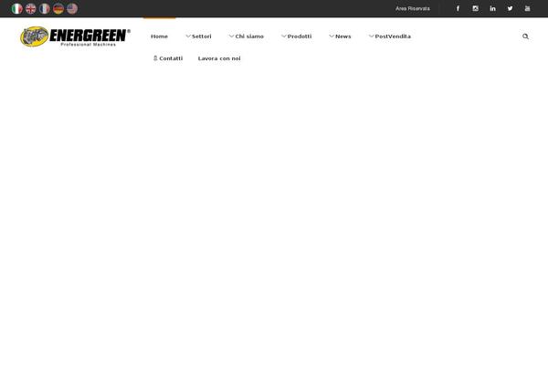 Dfd-ronneby_child theme site design template sample