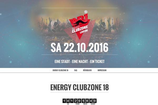 Scrn theme site design template sample