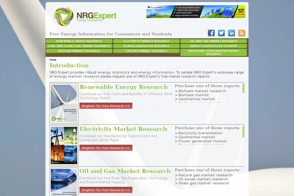 Cms theme site design template sample