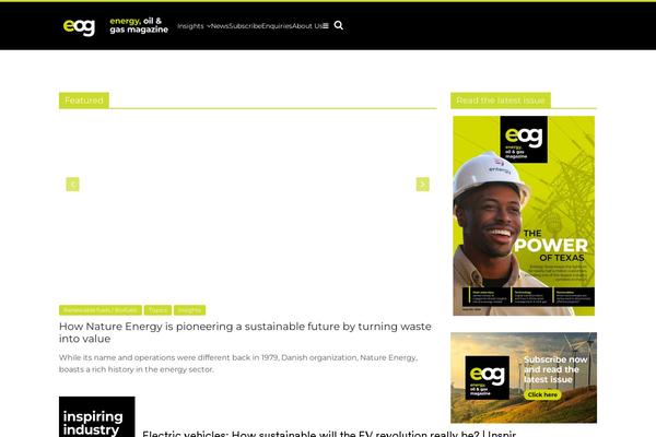 energy-oil-gas.com site used Colormag-food-chain