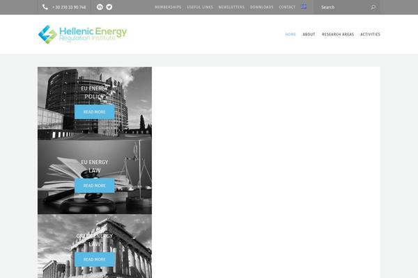 energy-regulation.eu site used Recycle