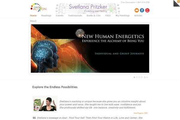 uDesign theme site design template sample