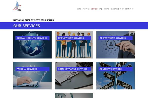 energybd.com site used Nesl
