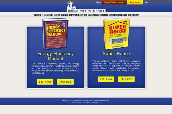 Site using WP Responsive Menu plugin