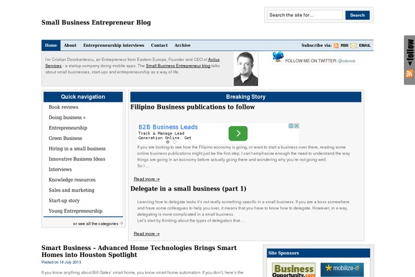 Livewire theme site design template sample