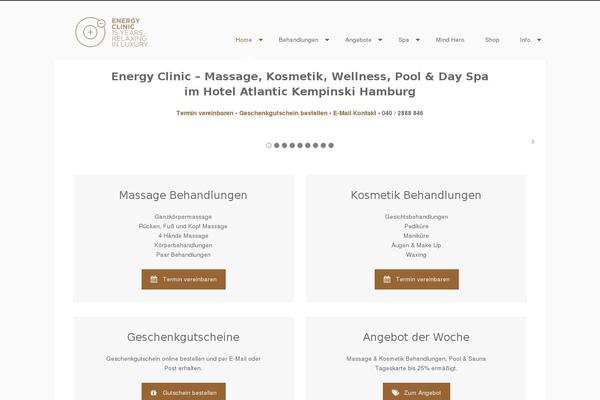 Site using Popups-premium plugin