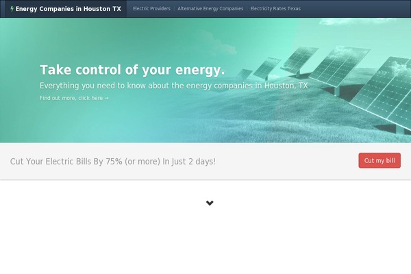 Nova theme site design template sample