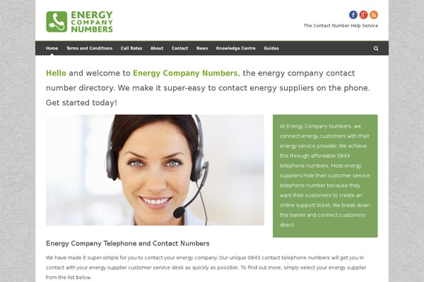 Pinpoint theme site design template sample