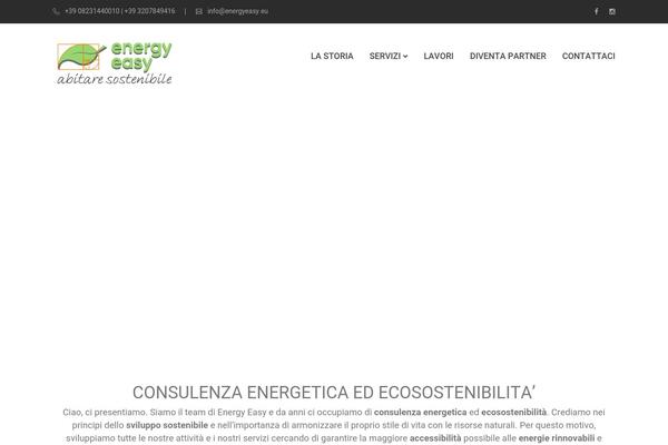 Podgorica theme site design template sample