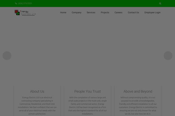 energyelectric.ca site used Saral