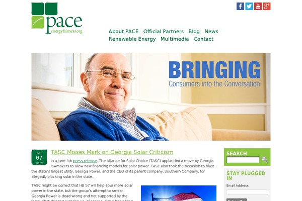 Site using Audio Player plugin