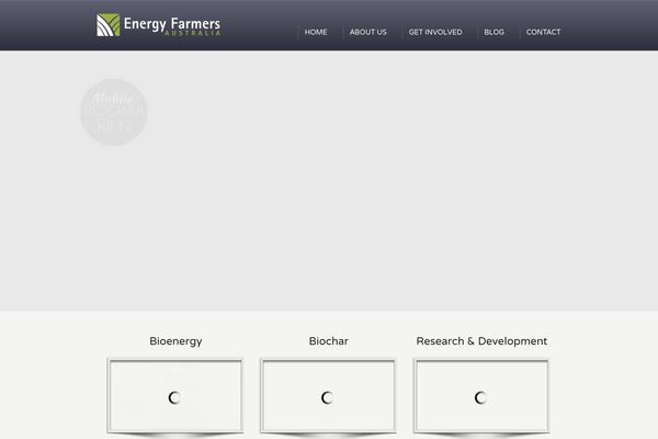 Karma theme site design template sample