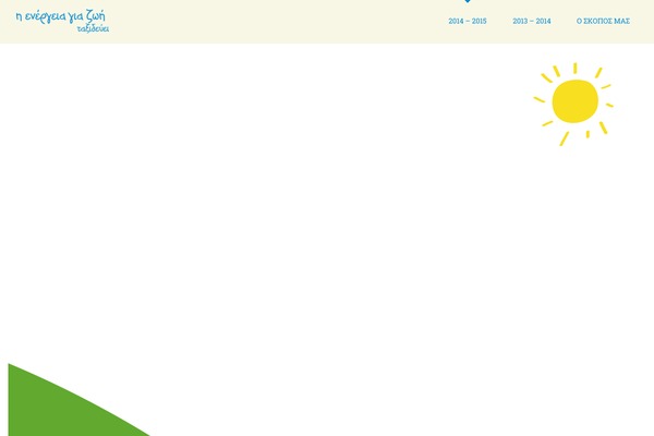 Zeta theme site design template sample