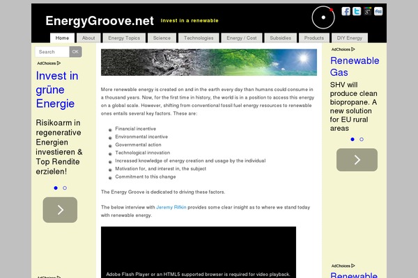 Mantra theme site design template sample
