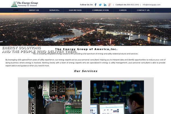 energygrp.com site used Energygroup