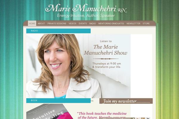 Site using Shopp plugin