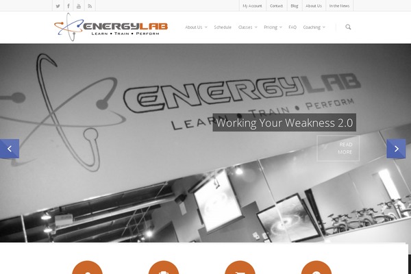 Site using Coaching Staffs plugin