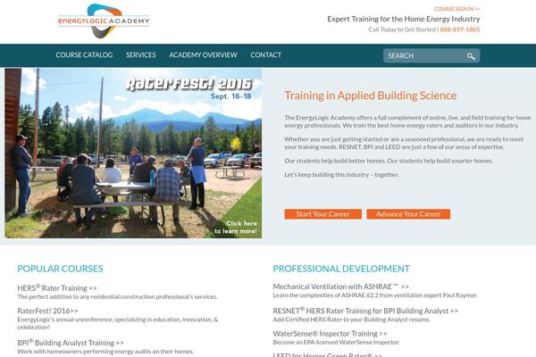 Site using Contact Form 7 Calendar plugin